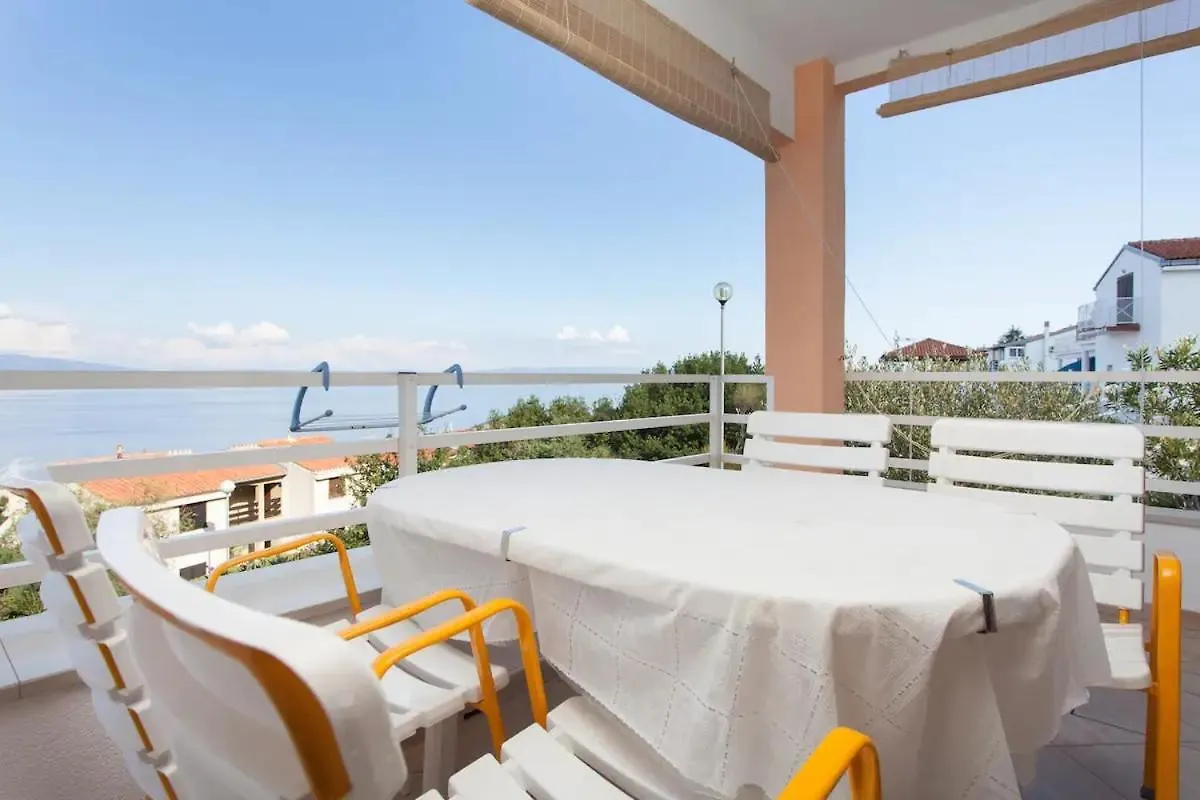Apartment Jenul Labin  Croatie